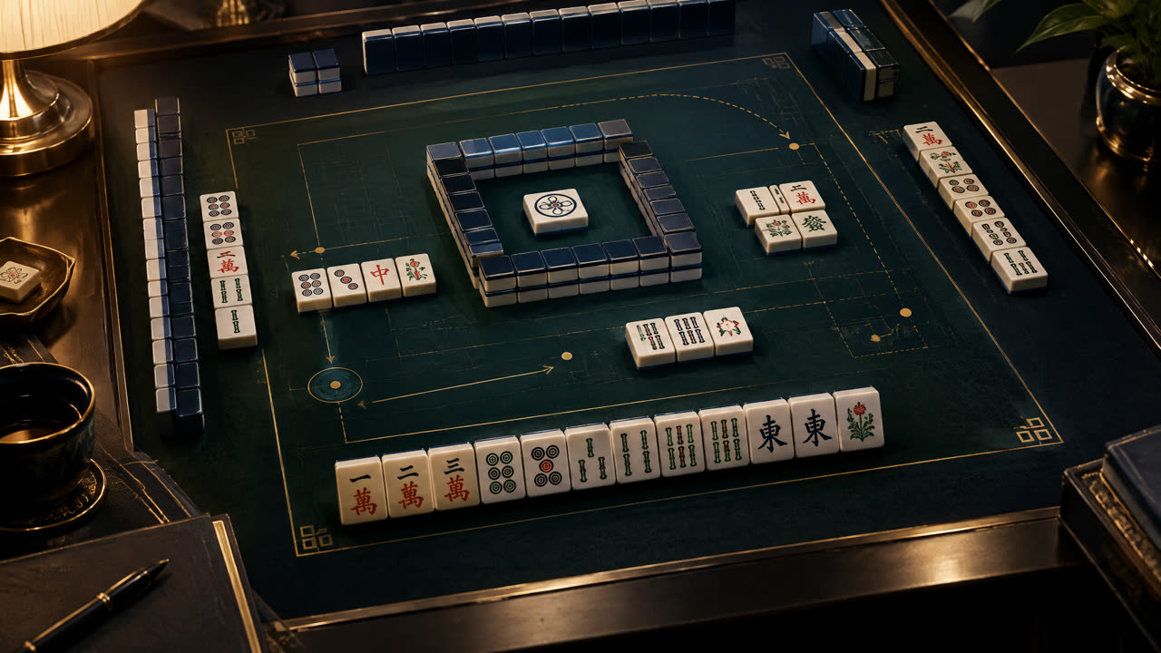 365棋牌麻將技巧：起手判斷、牌效率與攻守轉換指南 的 PP88娛樂城最新文章縮圖。